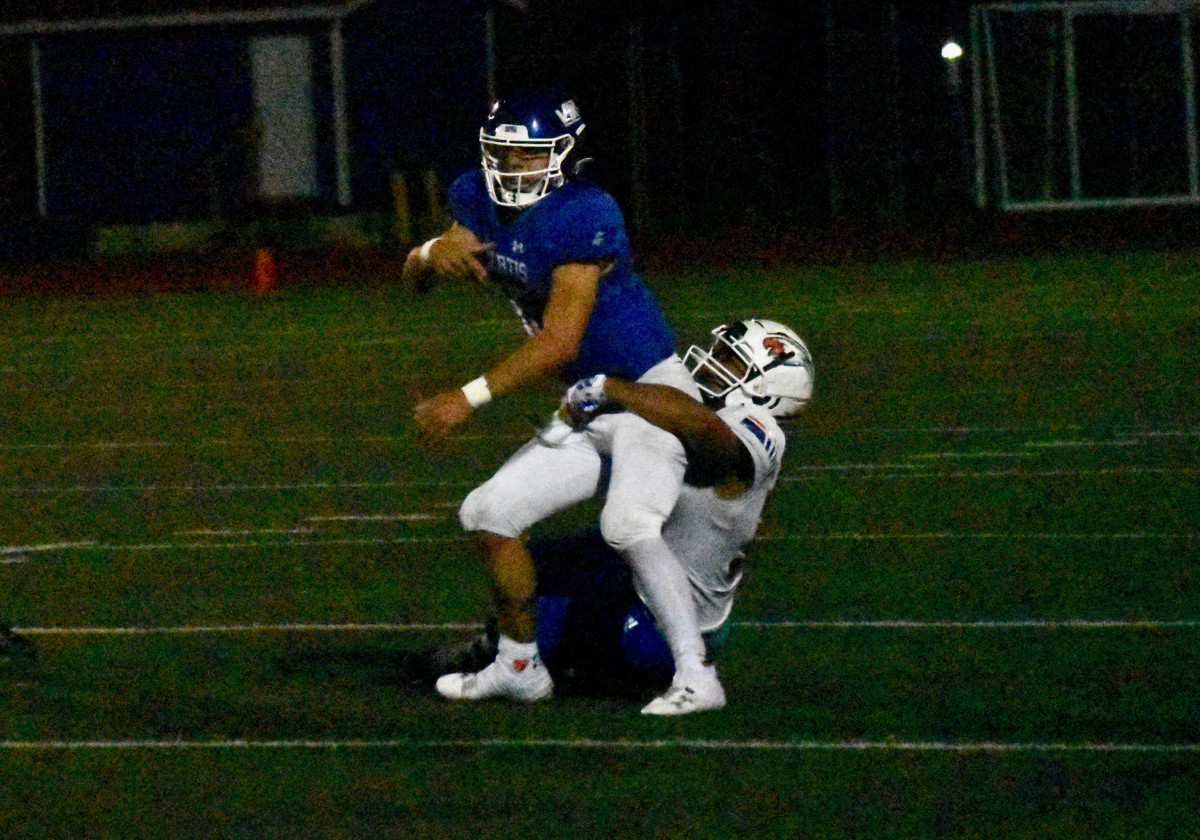 2023 Washington high school football: Graham-Kapowsin at Curtis